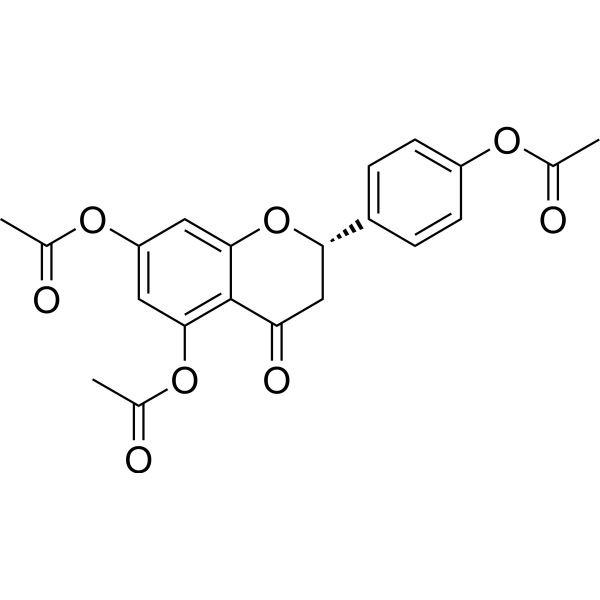 Naringenin triacetate 3682-04-0